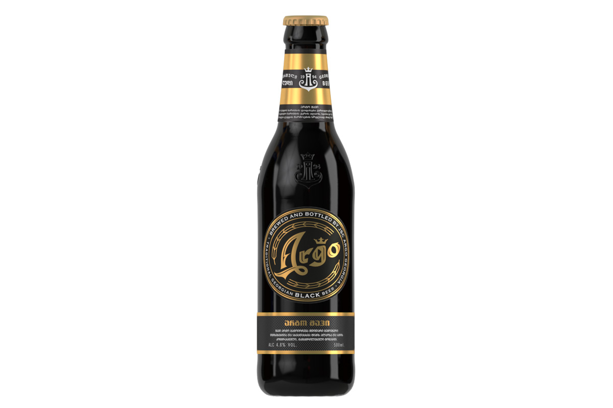 Beer Argo - Black 0.5ml