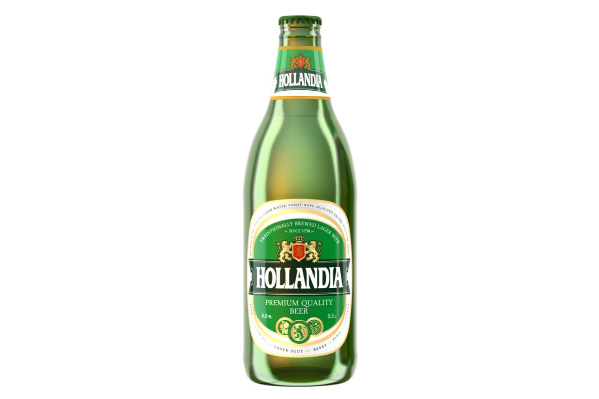 Beer Holland 0.5ml