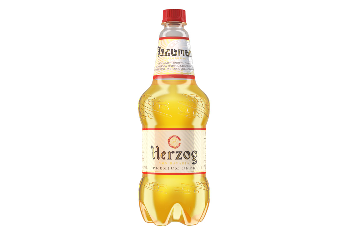 Beer Herzog 1L.