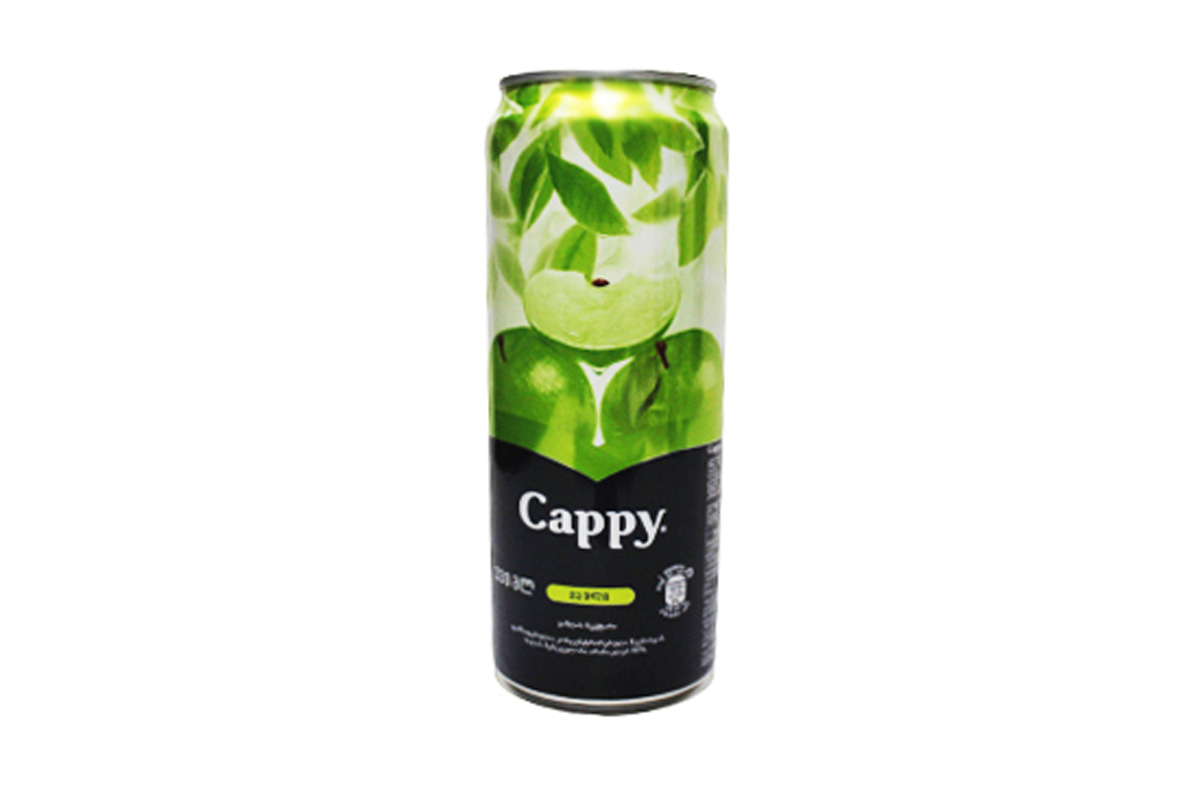 Cappy Apple 330ml