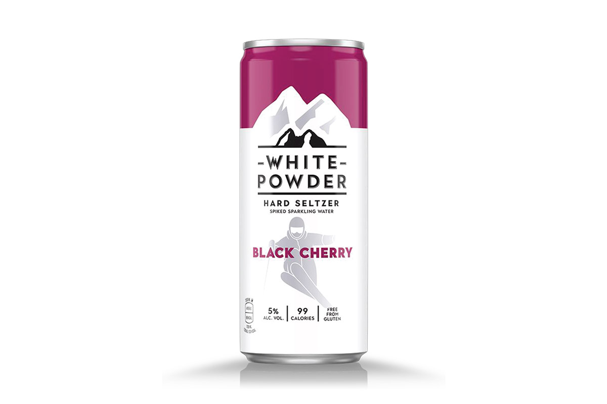 White Powder (Hard Seltzer) 0.33ml - Cherry