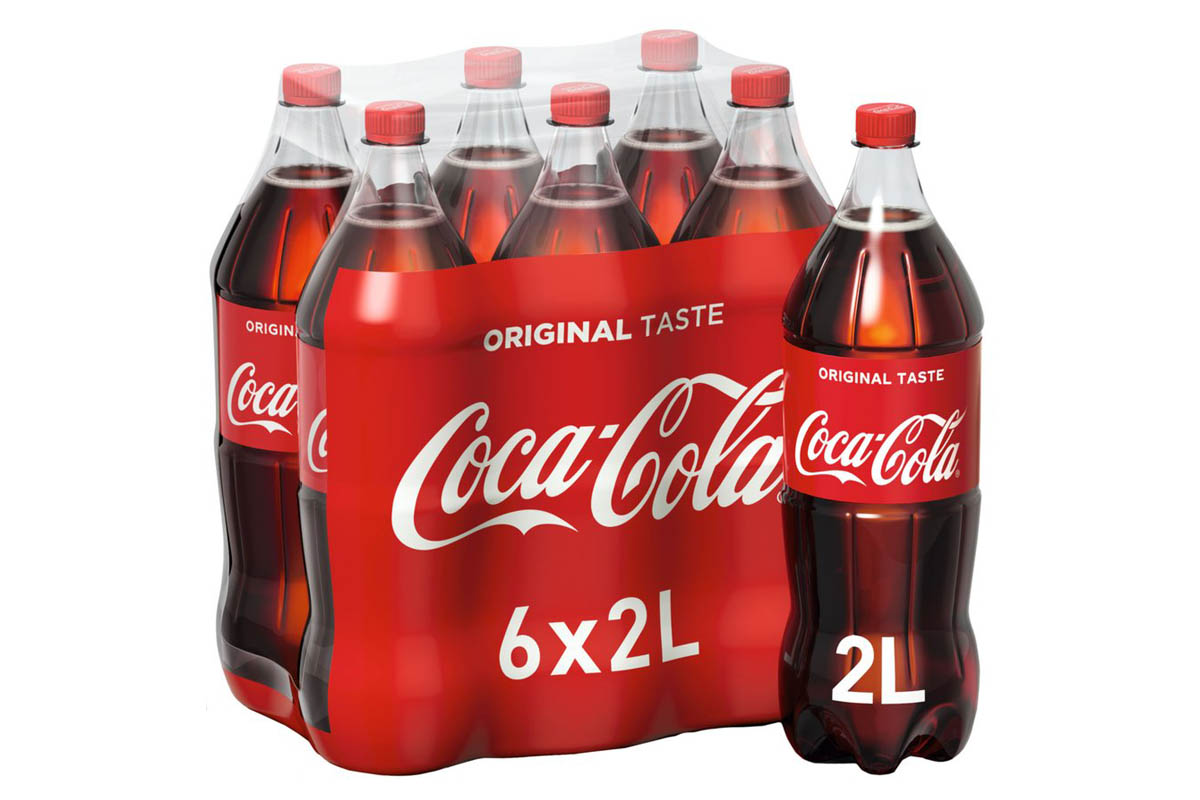Coca-Cola 2L.