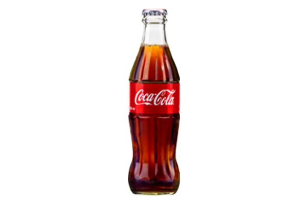Coca-Cola Glass 330ml