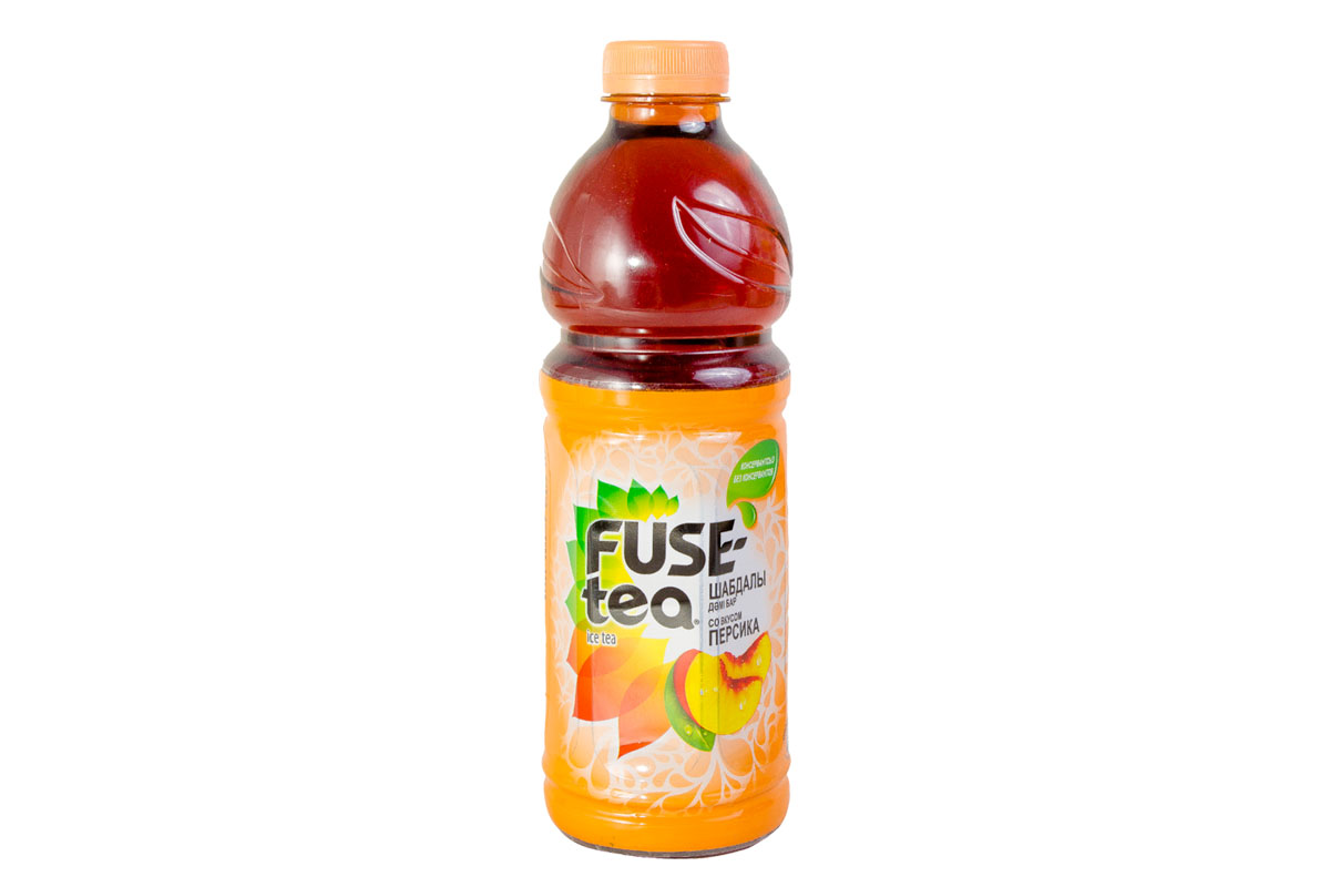 Fuse Tea Peach 0.5ml