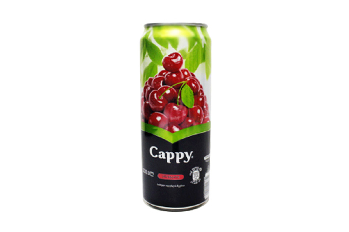 Cappy Cherry 330ml