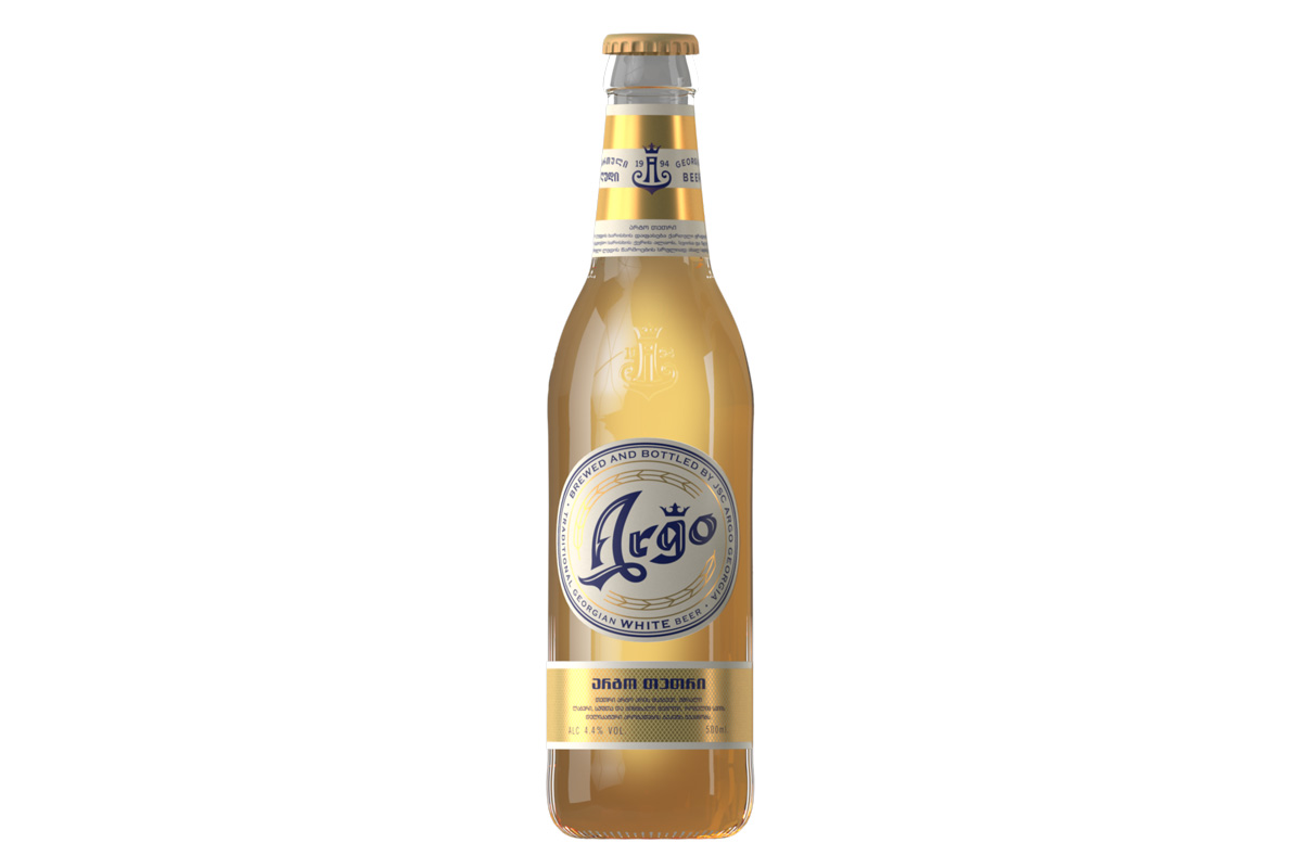 Beer Argo - White 0.5ml