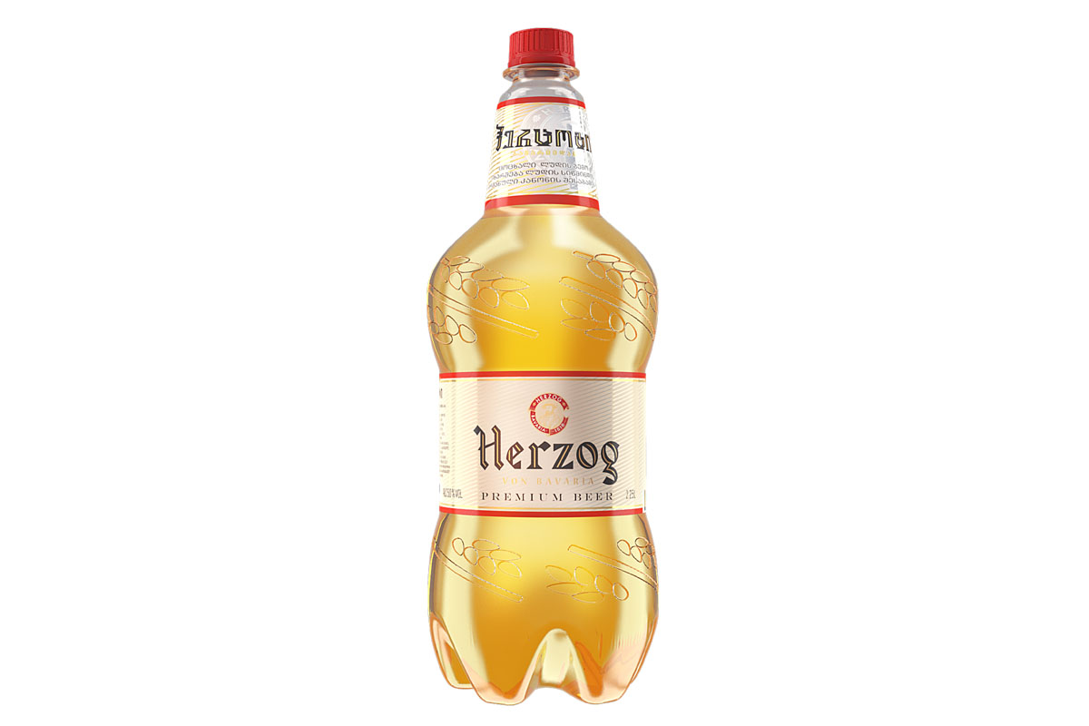 Beer Herzog 2L.