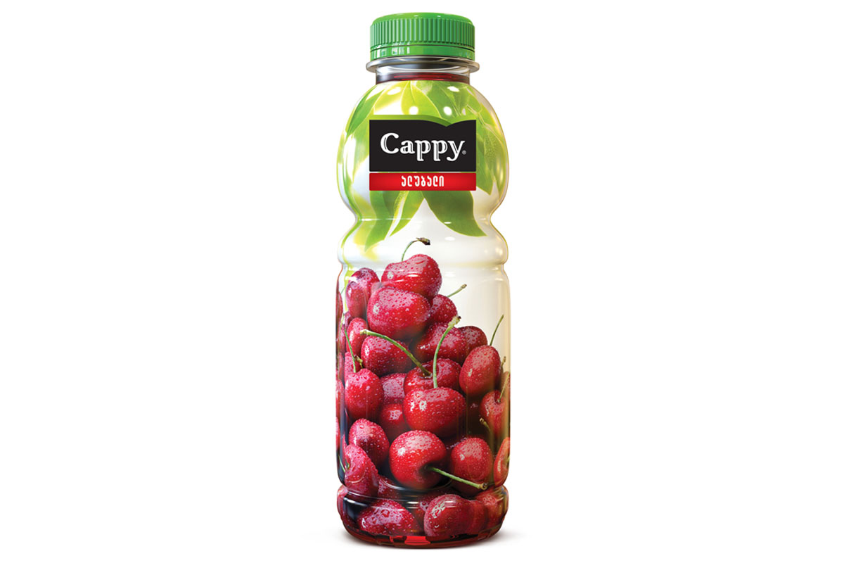 Cappy Cherry 1L